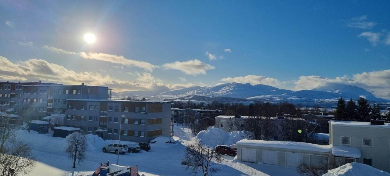 Lund - Exellent Apartment Тромсё Экстерьер фото