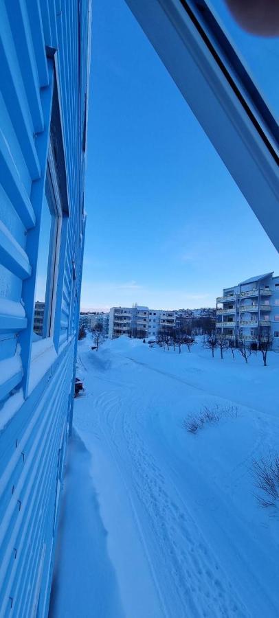 Lund - Exellent Apartment Тромсё Экстерьер фото